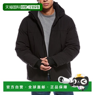 自营NOIZE Parka black 美国奥莱直发 Hans