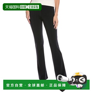 自营lafayette 148 new york拉斐特148纽约华尔道夫灯笼裤-黑色