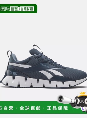 自营reebokZig Dynamica STR 鞋 - 东海岸蓝/复古蓝/ftwr 白色 【