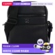 Quantic 自营hugo Men Messenger Zip bossHugo Bag Black