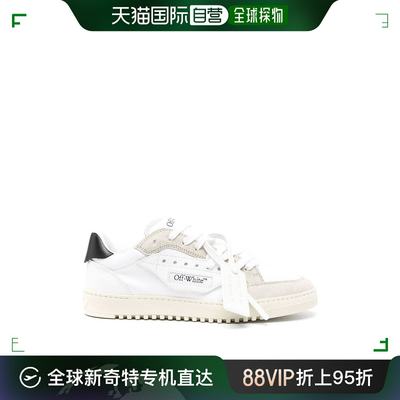 【美国直邮】off-white 男士 时尚休闲鞋运动鞋球鞋