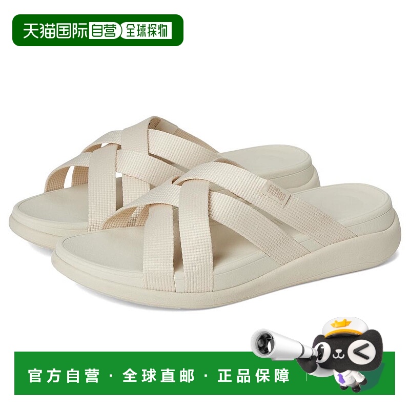 1h可退 【美国直邮】fitflop 女士 拖鞋