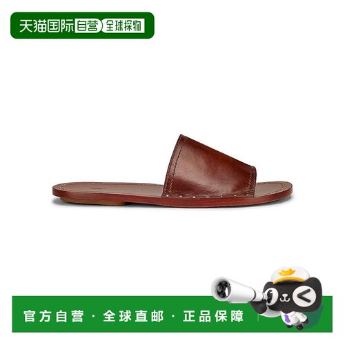 【美国直邮】toteme 女士 拖鞋凉鞋凉拖凉拖鞋
