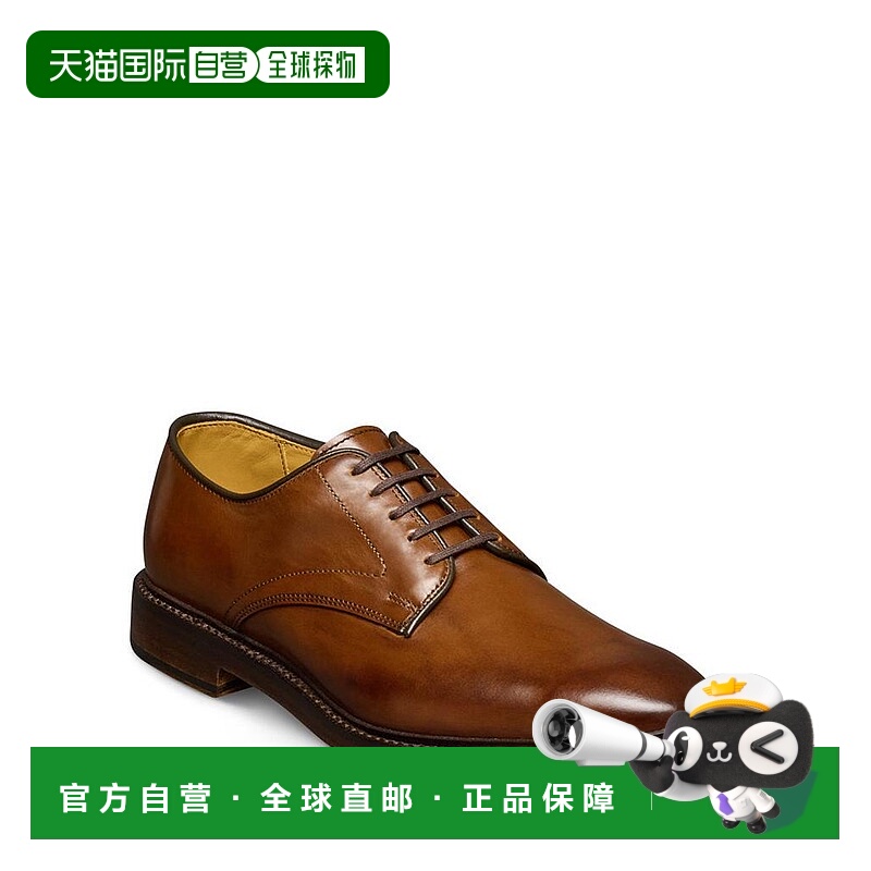 1h可退 【美国直邮】allen edmonds 男士 正装鞋德比鞋