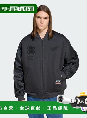 自营Men's adidas adidas Originals & All Blacks Reversible Te