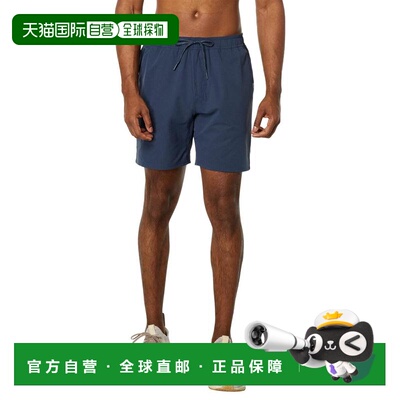 1h可退 【美国直邮】LLBean|7 英寸多功能运动短裤休闲裤