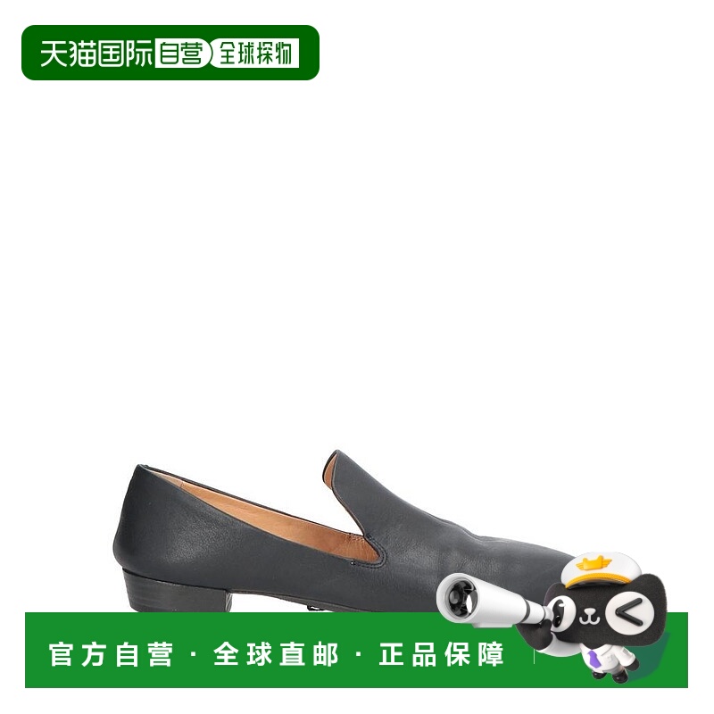 1h可退 【美国直邮】Marsell女士时装单鞋浅口平底圆头真皮休闲时