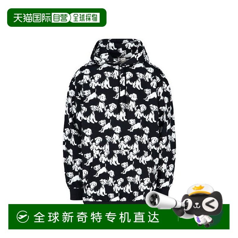 1h可退 【美国直邮】celine 男士 帽衫运动夹克衫