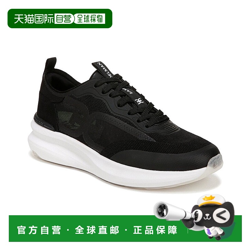 自营Sam Edelman Sarita运动鞋-黑色 美国奥莱直发