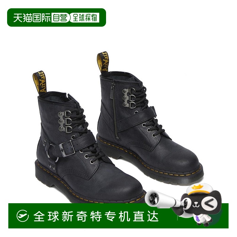 【美国直邮】Dr Martens 1460 Hardware 真皮系带靴 女鞋 时装靴