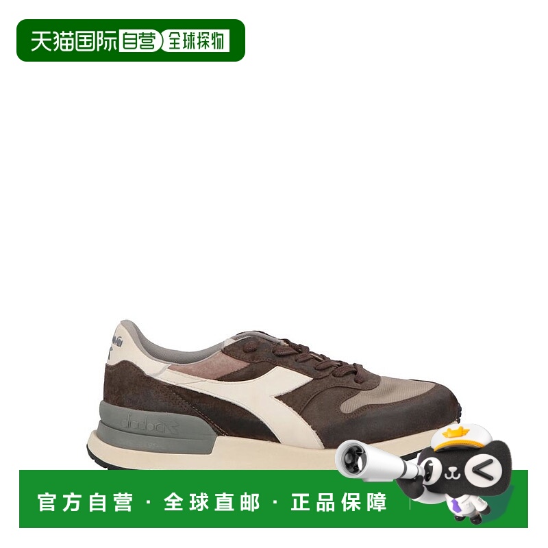 1h可退 【美国直邮】diadora 男士 时尚休闲运动鞋男鞋舒适透气
