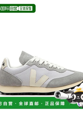 自营Veja Rio Branco RB1803534A运动鞋女式浅灰色Pierre系带休闲