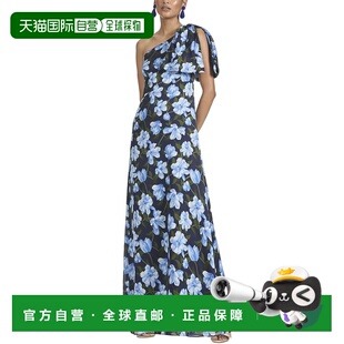 蓝色 babiSachin&Babi切尔西礼服 美国奥莱直发 自营sachin