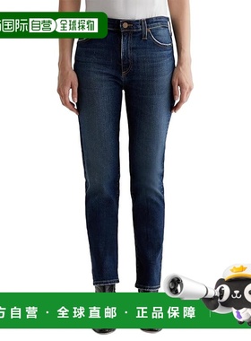 1h可退 香港直邮潮奢 adriano goldschmied 女士 Mari 中腰修身直