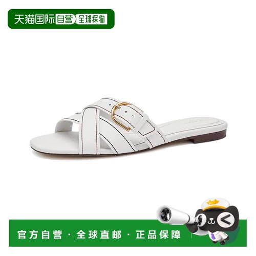 1h可退 【美国直邮】cole haan 女士 拖鞋女鞋凉鞋单鞋