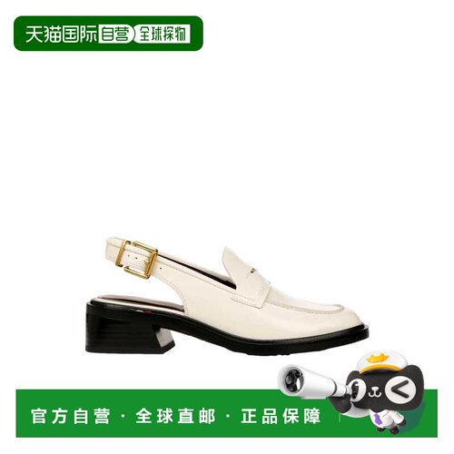 自营franco sartoFranco Tailor Jada Slingback Loafer香草I7412