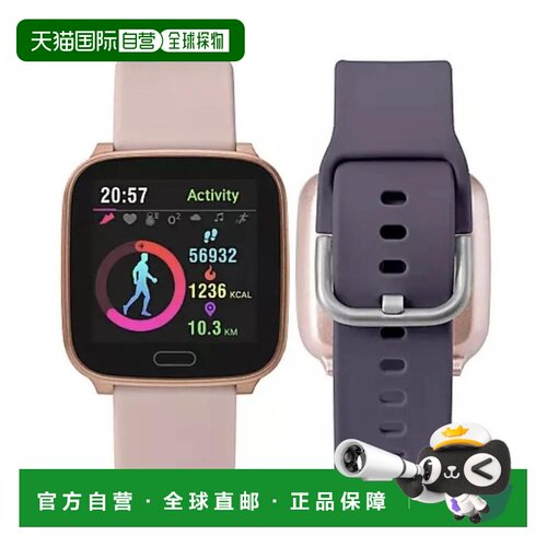自营TIMEX ICONNECT有源手表 美国奥莱直发天美时