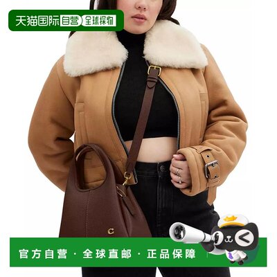 【美国直邮】COACH蔻驰LANA系列女士单肩包高级感【付后1h可退】