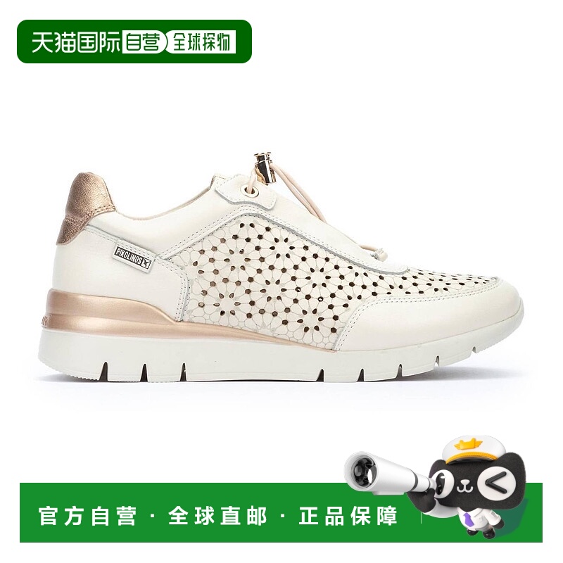 自营pikolinosWomen's Cantabria Sneaker In Nata - nata 美国奥