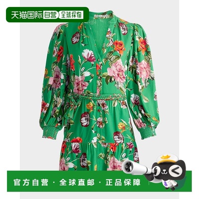 1h可退 【美国直邮】alice + olivia 女士 连衣裙