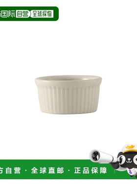 自营 tuxton home 配件 Ramekin 凹槽 2-1/2oz 3\