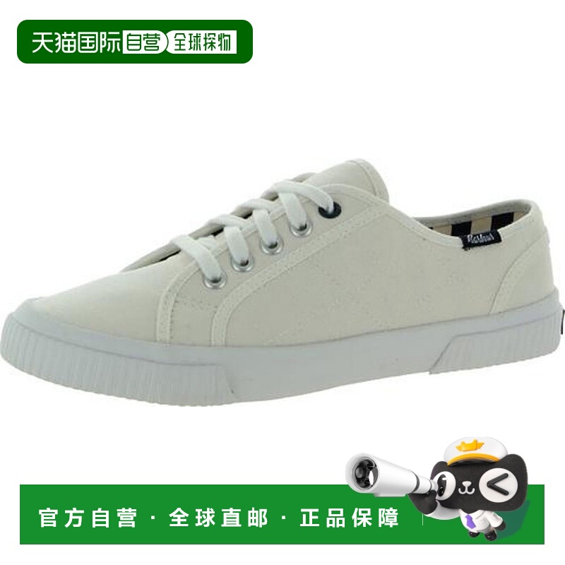 自营barbourHailey Womens Lifestyle Low-Top Casual and Fashio