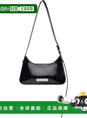 1h可退 香港直邮潮奢 Acne Studios 艾克妮 女士 黑色迷你 Platt