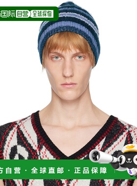 1h可退 香港直邮潮奢 Paria Farzaneh 男士 蓝色 Toothpaste 毛线