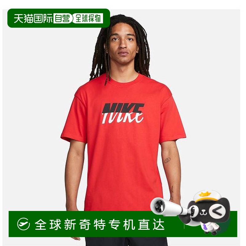 【美国直邮】Nike|Nike NSW M90 FW Connect T 恤 - 男款耐克
