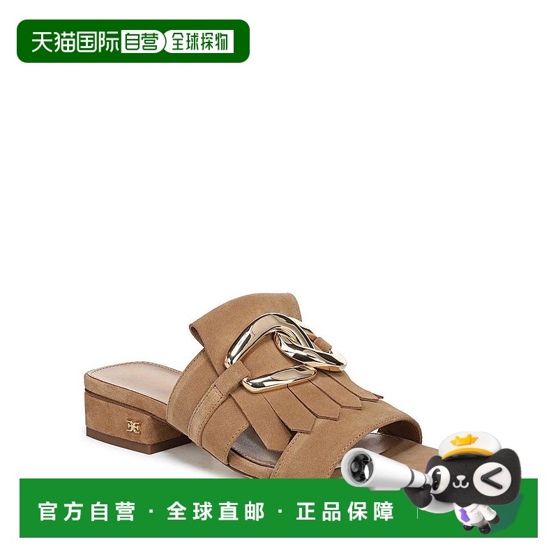 1h可退 【美国直邮】sam edelman 女士 凉鞋
