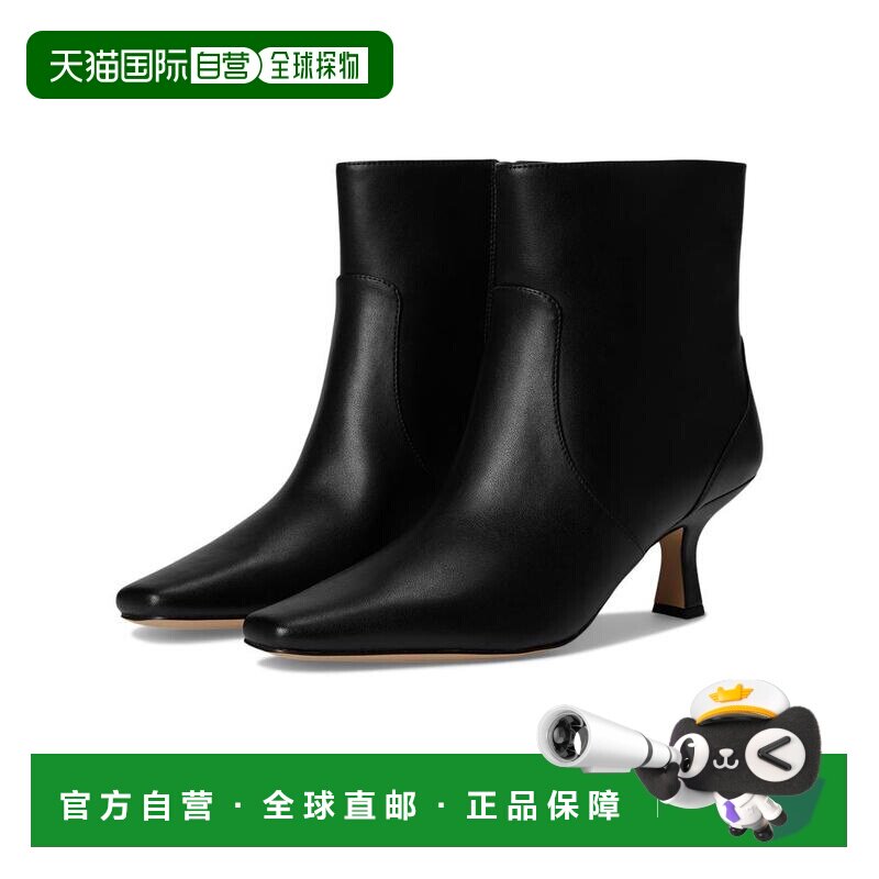 1h可退 【美国直邮】coach 女士 靴子短靴皮鞋女靴