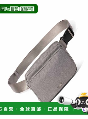 自营baggallini Modern Belt Bag Sling - stone heritage 美国奥