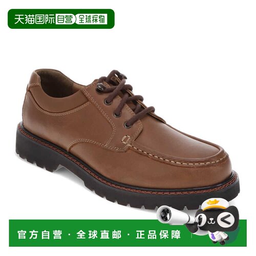 自营Dockers Glacier Mens Oxford Shoes Synthetic Leather Rugg