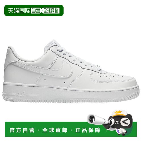 1h可退 【美国直邮】Nike|Nike Air Force 1 '07 LE - 男款男鞋