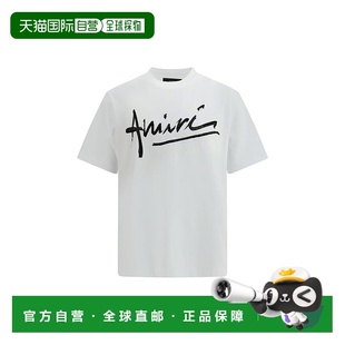 Men Shirt 美国奥莱直发 自营Amiri white Cotton