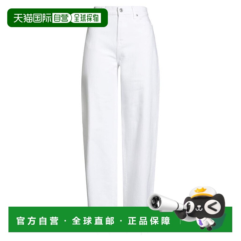 1h可退 【美国直邮】7 for all mankind 女士 牛仔裤