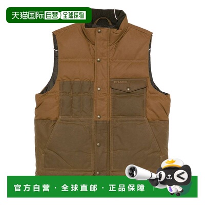 自营Filson Men's Sweaters - brown 美国奥莱直发
