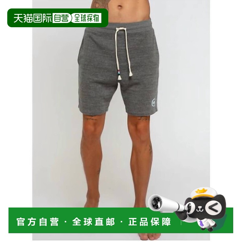 自营 sol angeles男士 Heather 款雾管短裤 - heather 美国奥莱直