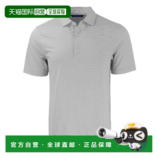 cutter 翻 Forge环保双条纹弹力再生男式 buckCutter&Buck 自营