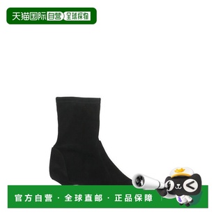 美国奥莱直发 黑色 自营stuart weitzmanNaomi靴子