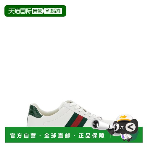 香港直邮Gucci/古驰 运动鞋 Ace 757943