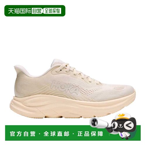 美国直邮自营Hoka Clifton 11雪花石膏/燕麦牛奶1176573-ALK女士