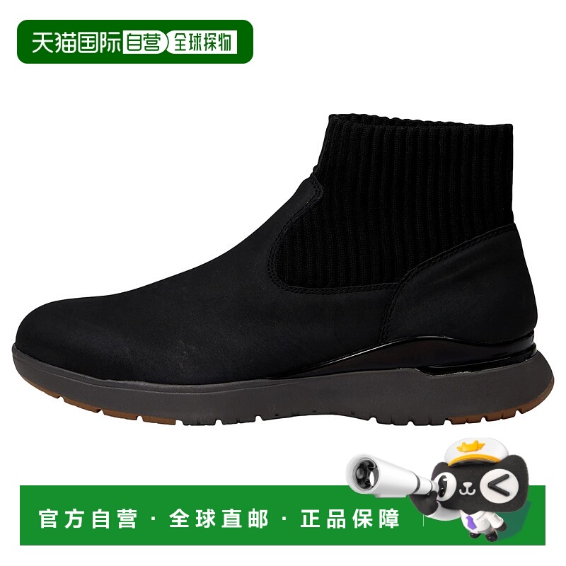 自营Rockport Total Motion Sport Work EH Steel Black  RK784 W