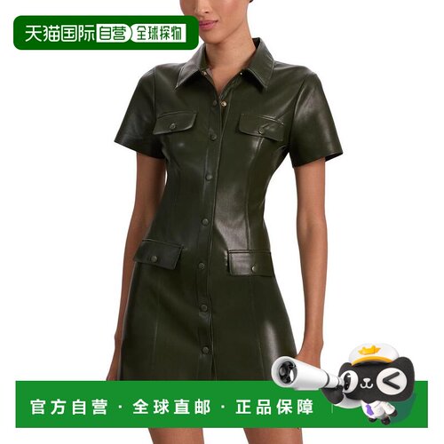 1h可退 【美国直邮】alice&olivia 女士 连衣裙