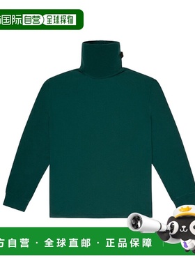 自营 Bally 6238590 Hike 10 Bosco Organic Cotton Turtleneck S