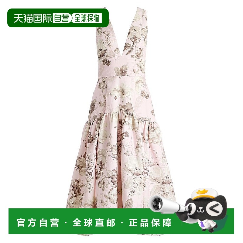 1h可退 【美国直邮】alice + olivia 女士 连衣裙