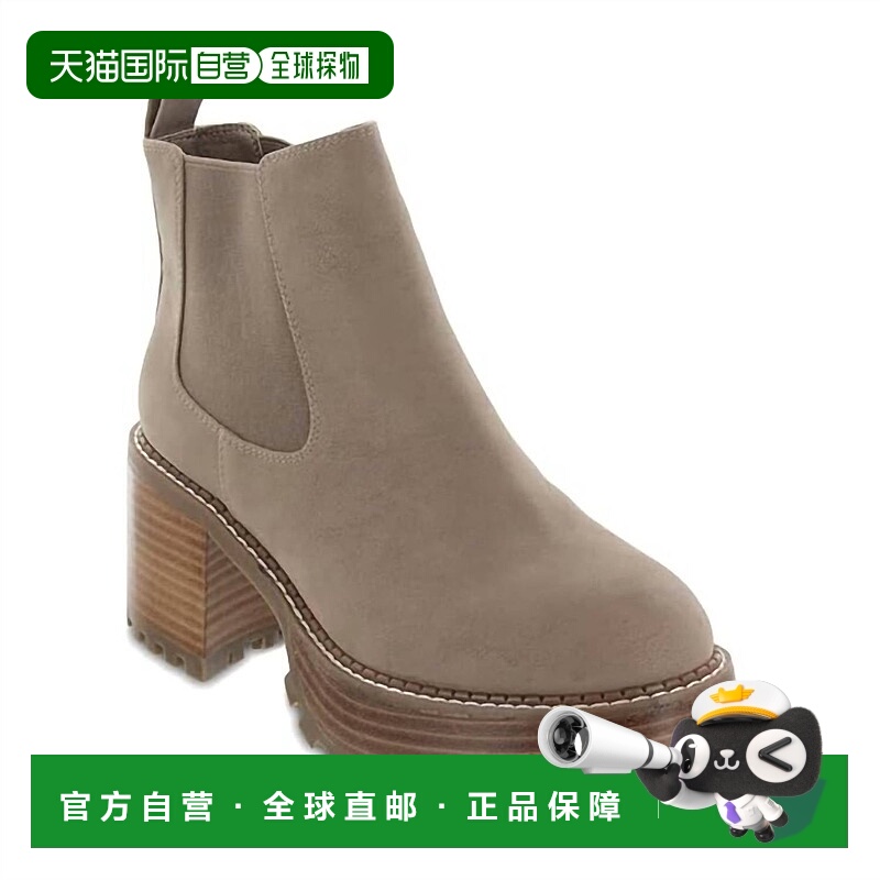 自营miaWomen's Alejandro Boot In Stone - stone 美国奥莱直发