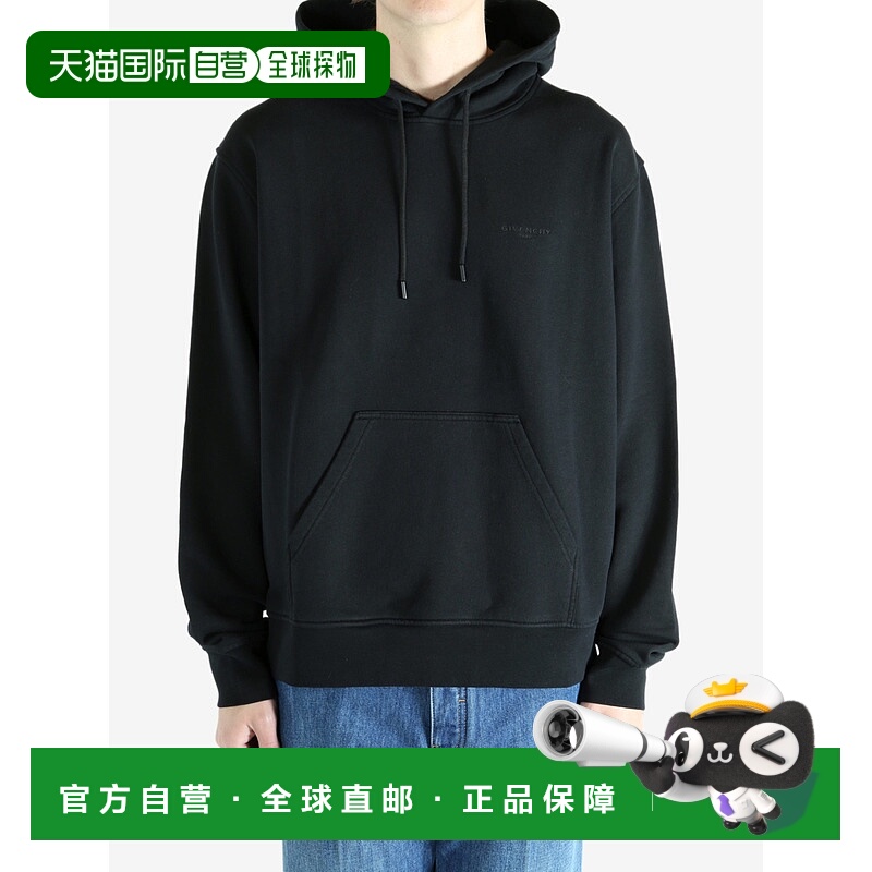 美国直邮GIVENCHY - Men Couture Seam Regular Fit Hoodie