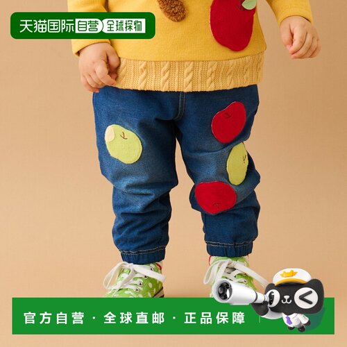 自营 【特价】baby cheer 苹果裤