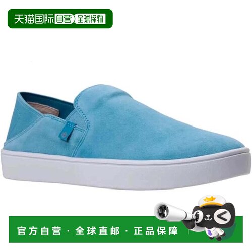 自营Women's Spenco Saylor SP1197 Sneakers Aqua Sea Slip On C